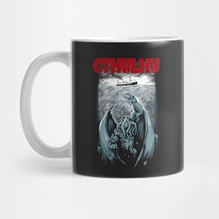 Tentáculos Mug